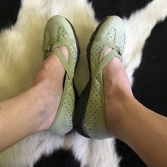 LEATHER PRIVO SLIP ON SHOES - Picture 2 of 13